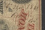 McKeesport, PA, 1858 $10 Monongahela Valley Bank, (Autograph Enlarged)(150).jpg